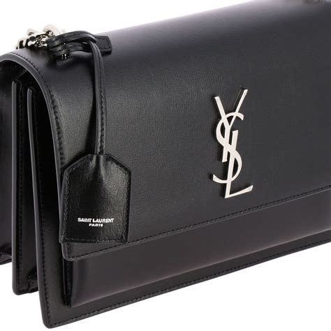 borsa ysl tracolla prezzo|Borse Saint Laurent donna .